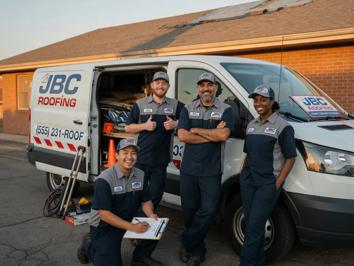 Roof Replacement company in Lawton, OK